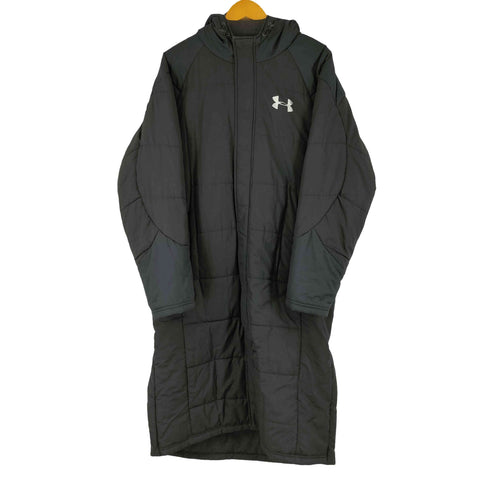 アンダーアーマー UNDER ARMOUR インフラレッドロングコート メンズ JPN:L
