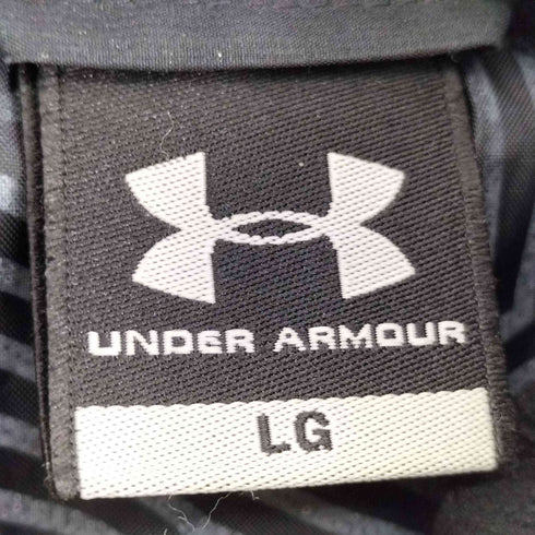 アンダーアーマー UNDER ARMOUR インフラレッドロングコート メンズ JPN:L