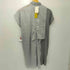 MINT DESIGNS コットン切替 ノースリーブ シャツワンピース レディース JPN:M