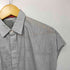 MINT DESIGNS コットン切替 ノースリーブ シャツワンピース レディース JPN:M