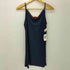 MINT DESIGNS コットン切替 ノースリーブ シャツワンピース レディース JPN:M