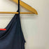 MINT DESIGNS コットン切替 ノースリーブ シャツワンピース レディース JPN:M