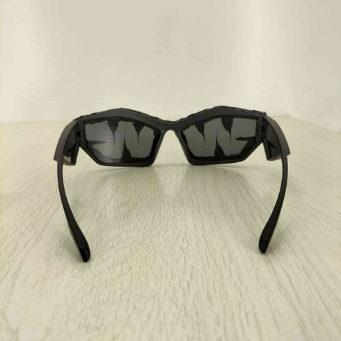 フレームデザインサングラス メンズ