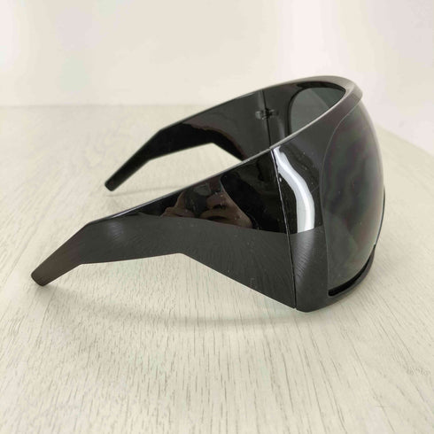 オーバーサイズゴーグルサングラス メンズ