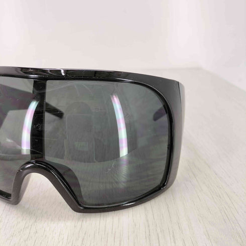 オーバーサイズゴーグルサングラス メンズ