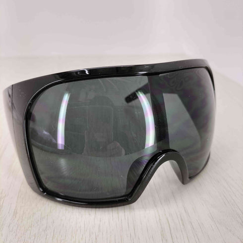 オーバーサイズゴーグルサングラス メンズ