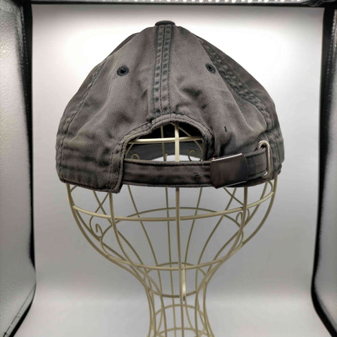 バレンシアガ BALENCIAGA イタリア製 ロゴ 刺繍 ベースボール キャップ メンズ L 58