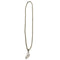 ステューシー Stussy 24ss Swirly S Chain Sterling Silver メンズ