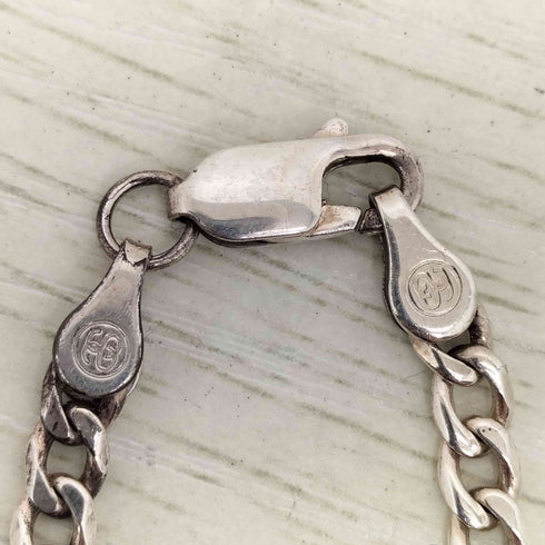 ステューシー Stussy 24ss Swirly S Chain Sterling Silver メンズ