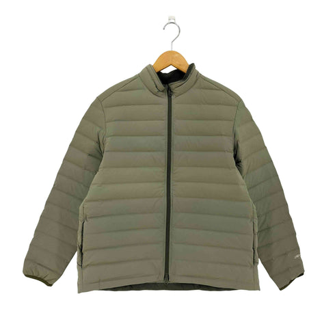 ジェイプレス J.PRESS スーパーライトZIPダウン メンズ import:M