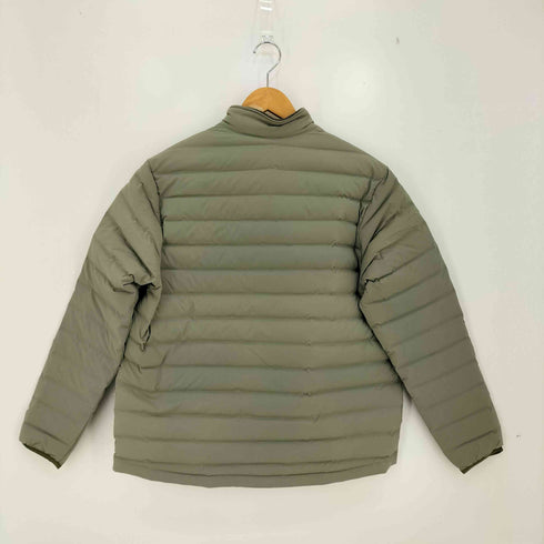 ジェイプレス J.PRESS スーパーライトZIPダウン メンズ import:M