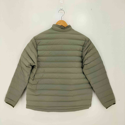 ジェイプレス J.PRESS スーパーライトZIPダウン メンズ import:M