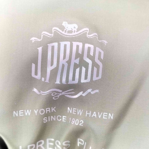 ジェイプレス J.PRESS スーパーライトZIPダウン メンズ import:M