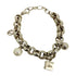 ステューシー Stussy 24ss Icon Charm Bracelet メンズ