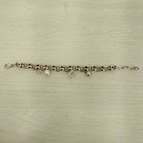 ステューシー Stussy 24ss Icon Charm Bracelet メンズ