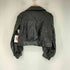 マジェスティックレゴン MAJESTIC LEGON フェイクレザーダブルライダースジャケット レディース JPN:S