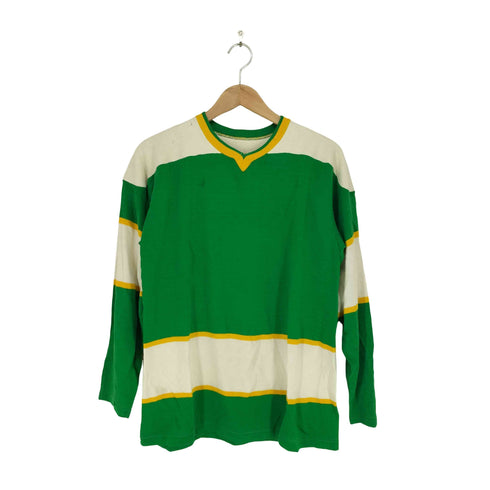 WINNWELL カナダ製 フットボールシャツ メンズ