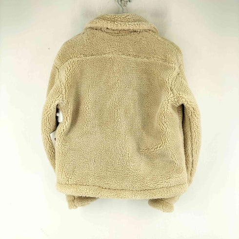 アルファインダストリーズ ALPHA INDUSTRIES ボアフリースジャケット メンズ JPN:S