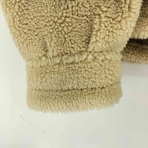 アルファインダストリーズ ALPHA INDUSTRIES ボアフリースジャケット メンズ JPN:S