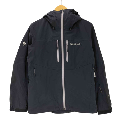 モンベル mont bell 3in1 フォールライン パーカ マウンテン ジャケット レディース JPN:L