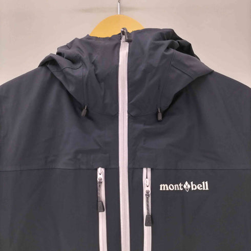 モンベル mont bell 3in1 フォールライン パーカ マウンテン ジャケット レディース JPN:L