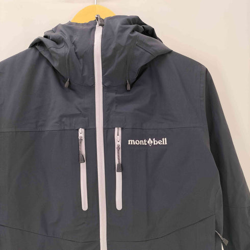 モンベル mont bell 3in1 フォールライン パーカ マウンテン ジャケット レディース JPN:L