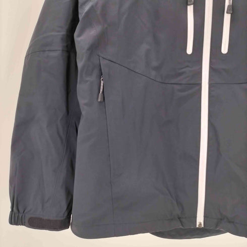 モンベル mont bell 3in1 フォールライン パーカ マウンテン ジャケット レディース JPN:L