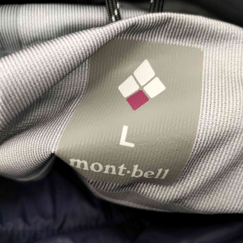 モンベル mont bell 3in1 フォールライン パーカ マウンテン ジャケット レディース JPN:L