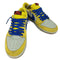 ナイキ NIKE Travis Scott Air Jordan 1 Retro Low OG Canary トラヴィススコット エアジョーダン1 レトロ ロー OG カナリー メンズ JPN:28