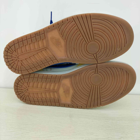 ナイキ NIKE Travis Scott Air Jordan 1 Retro Low OG Canary トラヴィススコット エアジョーダン1 レトロ ロー OG カナリー メンズ JPN:28