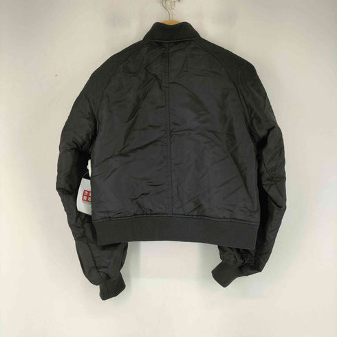 ユニバーサルオーバーオール UNIVERSAL OVERALL MA-1フライトジャケット レディース FREE