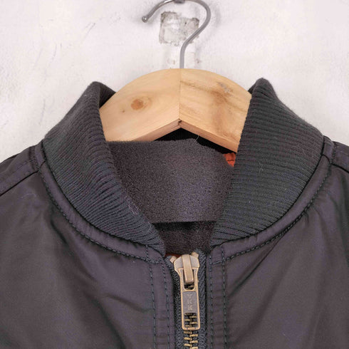 ユニバーサルオーバーオール UNIVERSAL OVERALL MA-1フライトジャケット レディース FREE