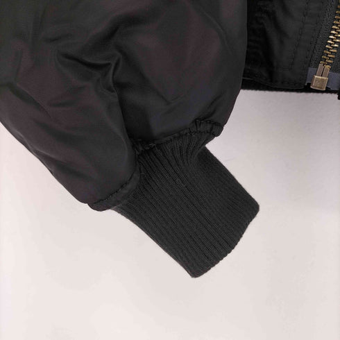 ユニバーサルオーバーオール UNIVERSAL OVERALL MA-1フライトジャケット レディース FREE