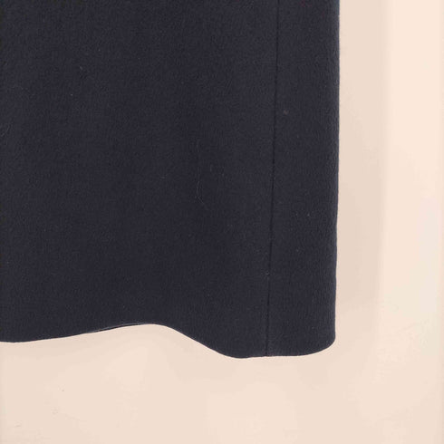 バーバリーズ BURBERRYS 90S LAINE & CASHMERE ウール カシミア チェスター コート メンズ EUR:48
