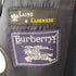 バーバリーズ BURBERRYS 90S LAINE & CASHMERE ウール カシミア チェスター コート メンズ EUR:48