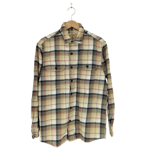 レッドヘッド RED HEAD 2ポケットネルシャツ メンズ M