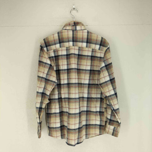 レッドヘッド RED HEAD 2ポケットネルシャツ メンズ M