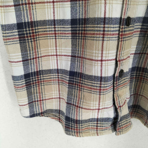 レッドヘッド RED HEAD 2ポケットネルシャツ メンズ M