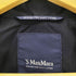 エスマックスマーラ S Max Mara DESIGN FOR EASY LIVING スナップボタン 2B テーラード ジャケット レディース EUR:44