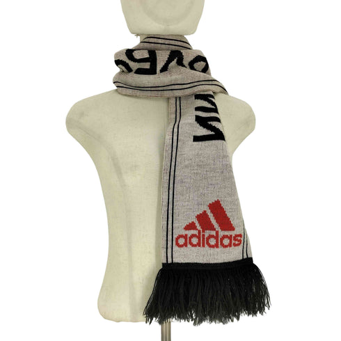 ゴーシャラブチンスキー Gosha Rubchinskiy ロゴプリントスカーフ メンズ