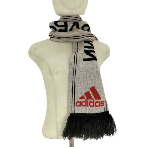 ゴーシャラブチンスキー Gosha Rubchinskiy ロゴプリントスカーフ メンズ