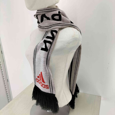 ゴーシャラブチンスキー Gosha Rubchinskiy ロゴプリントスカーフ メンズ