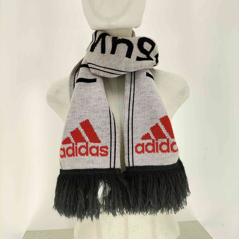 ゴーシャラブチンスキー Gosha Rubchinskiy ロゴプリントスカーフ メンズ