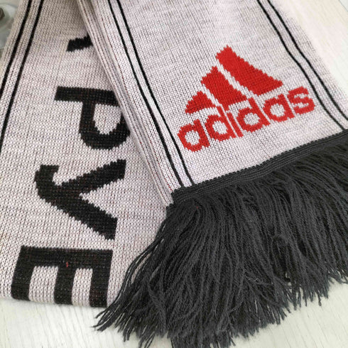 ゴーシャラブチンスキー Gosha Rubchinskiy ロゴプリントスカーフ メンズ