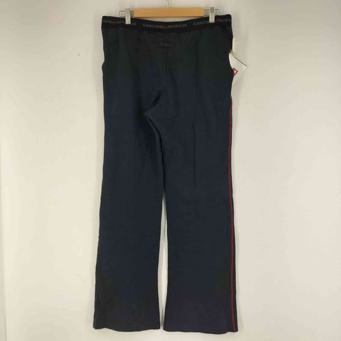 ゴルチエオムオブジェ GAULTIER HOMME objet サイドステッチフレアスウェットパンツ メンズ FREE