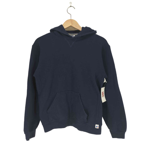 ラッセルアスレチック RUSSELL ATHLETIC フロントVガゼットプルオーバーパーカー メンズ XL