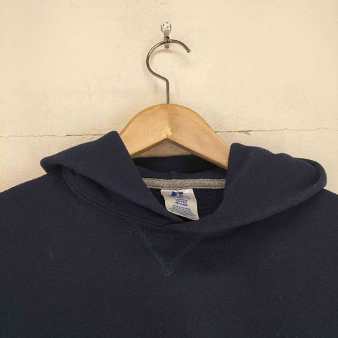 ラッセルアスレチック RUSSELL ATHLETIC フロントVガゼットプルオーバーパーカー メンズ XL