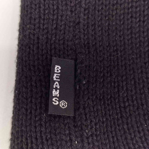 ビームス BEAMS フロントスタービーニー メンズ