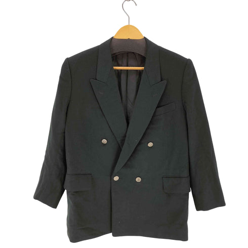 ZILLI カシミヤ100% ダブルジャケット メンズ