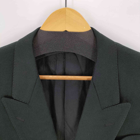 ZILLI カシミヤ100% ダブルジャケット メンズ